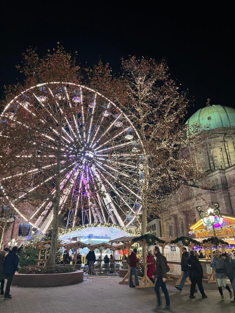 Mercado de Natal de Nuremberg