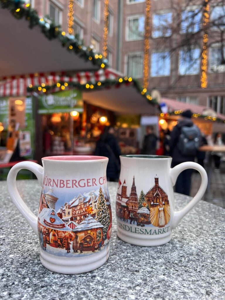 Mercado de Natal de Nuremberg